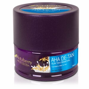 ASTA BERRY.AHA DE  TAN Cream 500ml