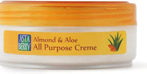 ASTA BERRY.ALMOND&ALOE CREAM 500ML-P