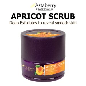 ASTA BERRY.APRICOT SCRUB 500ML-P