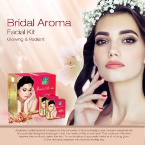 ASTA BERRY.BRIDAL KIT POUCH COMBO