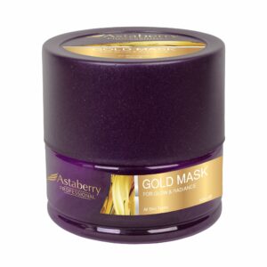 ASTA BERRY.GOLD MASK 500ML-P