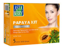 ASTA BERRY.PAPAYA KIT MEDIUM