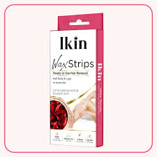 ASTA BERRY.ROSE WAX STRIPS