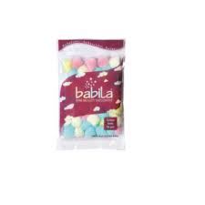 BABILA.CB-V01 COTTON BALLS (50 PCS.)