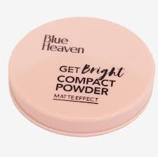 BLUE HEAVEN GET BRIGHT COMPACT CREAM