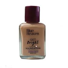 BLUE HEAVEN GET BRIGHT FOUND 12ML VAN-101