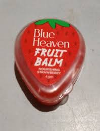 BLUE  HEAVEN  LIP BALM 4GM_STRAWBERRY