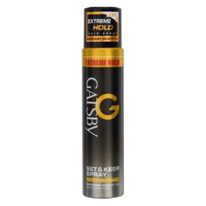 GATSBY.HAIR SPRAY EXTREMEHOLD 250ML(B)