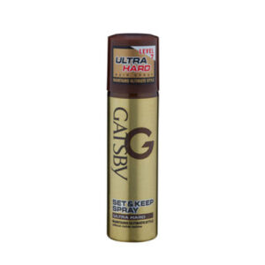 GATSBY.HAIR SPRAY ULTRA HARD66ML