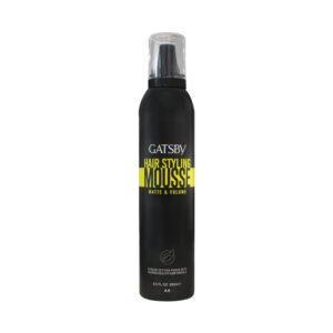 GATSBY.HAIR STYLING MOUSSE MATTE 250ML