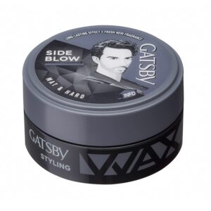 GATSBY.HAIR WAX MAT&HARD 25GM