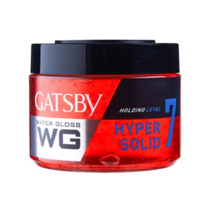 GATSBY.WATER GLOSS HYPER SOLIDÂ  300GM