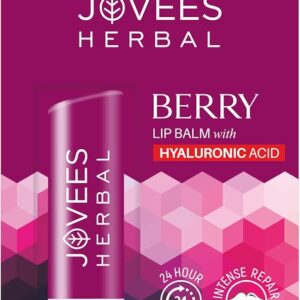 Jovees.LIP BALM HYALURONIC 5GM