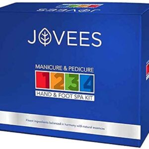 Jovees.Manicure & Pedicure Spa Kit  240 g