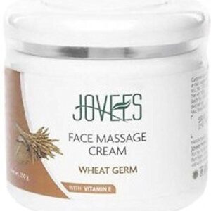 Jovees.Wheat Germ Face Massage Cream 350  g