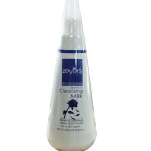 ZAVERS.CLEANSING MILK 1LTR