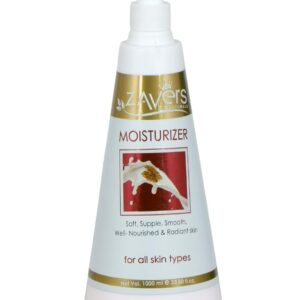 ZAVERS.MOISTURIZER LOTION 500ML